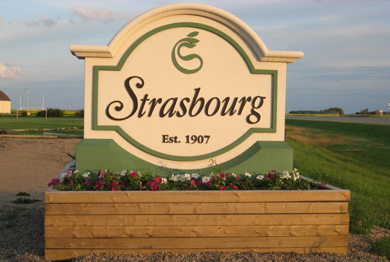 Official Website for the Town of Strasbourg