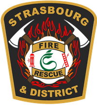 Fire Dept Crest