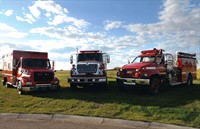 Fire Trucks