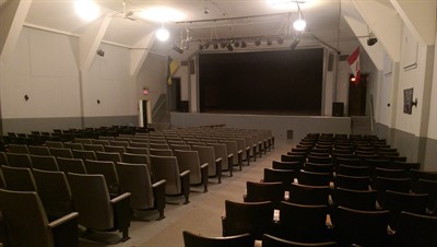 Strasbourg Memorial Hall Theatre