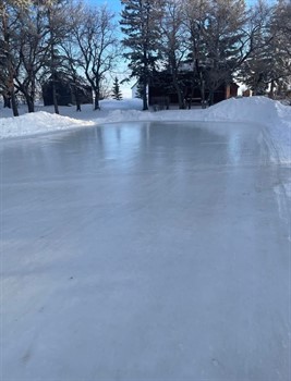 Outdoor Rink