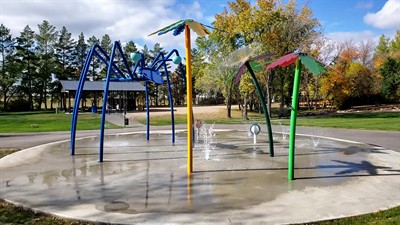 Splash Park
